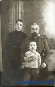 ნიკოლოზ თეთრუაშვილი გაბრიელის ძე 1864-1920წწ რუსეთის გენერალი ქართლი